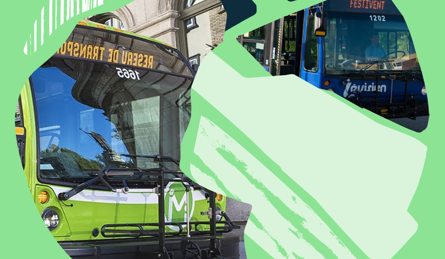 Vision mobilité CMQ