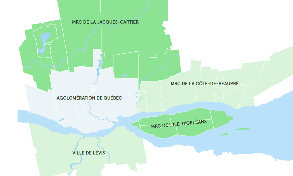 Vision mobilité CMQ