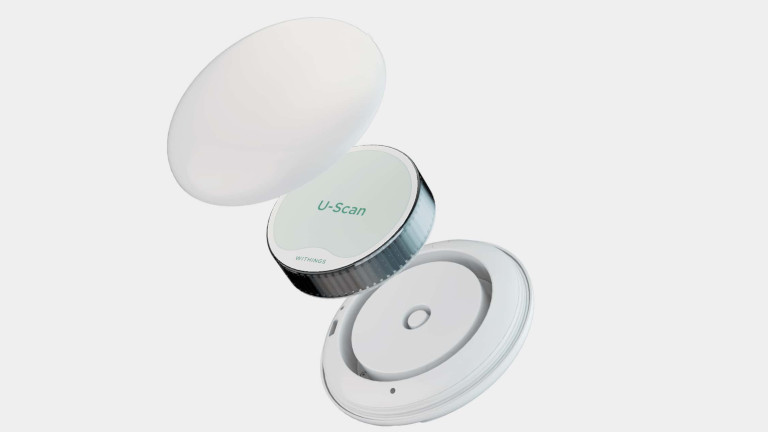 Withings U-Scan pastille urine