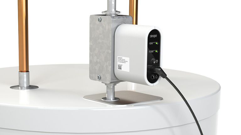 calypso sinop&eacute; &eacute;conomie d'eau chaude 