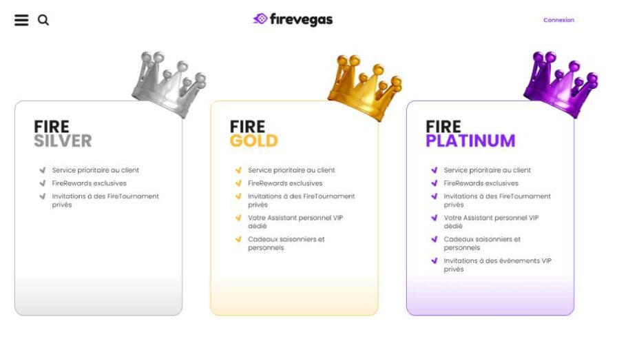 firevegas vip