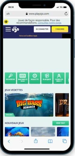 playojo mobile