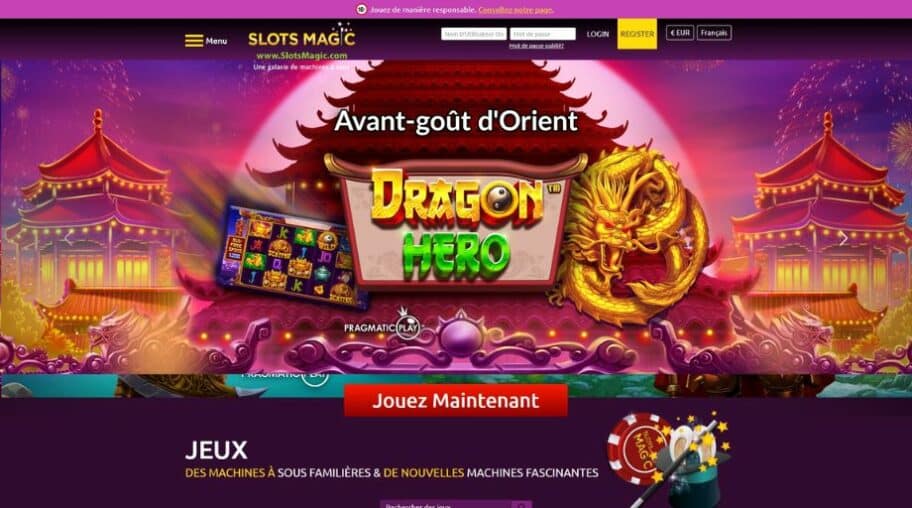 slot magic casino