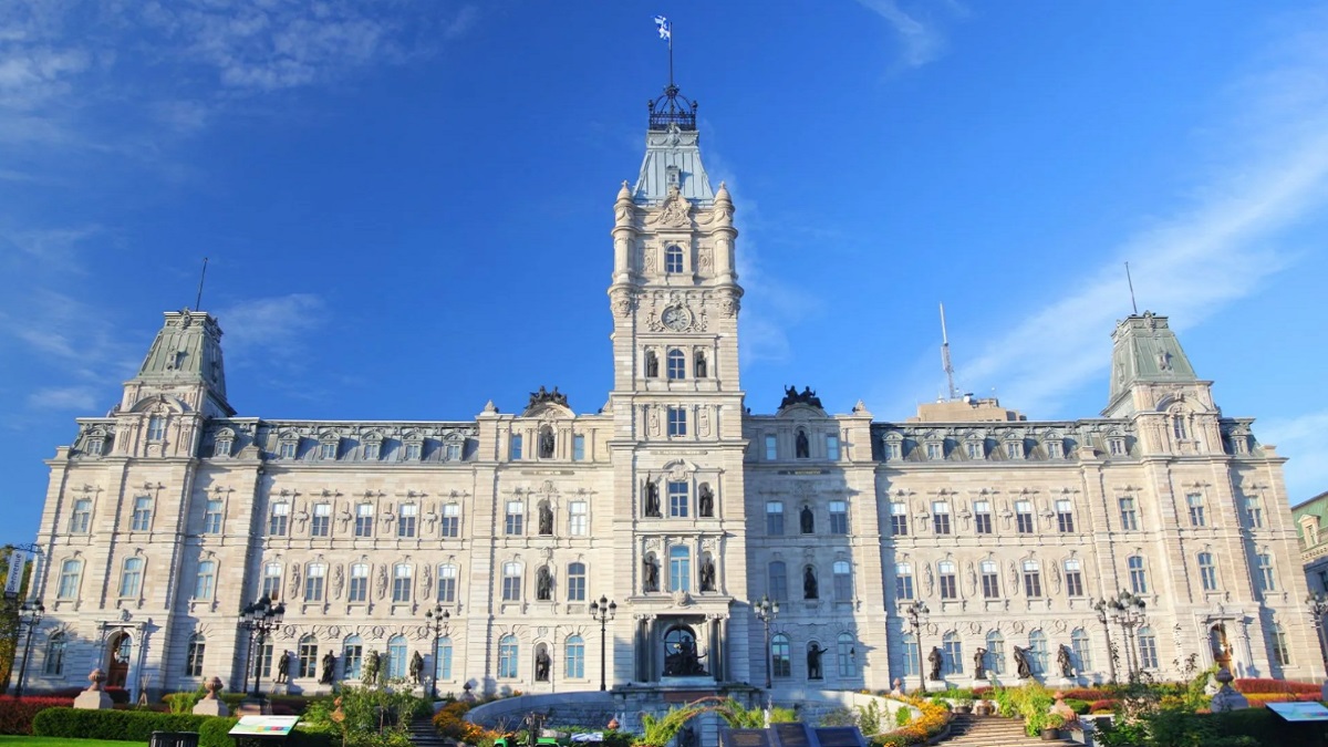 Parlement du Québec