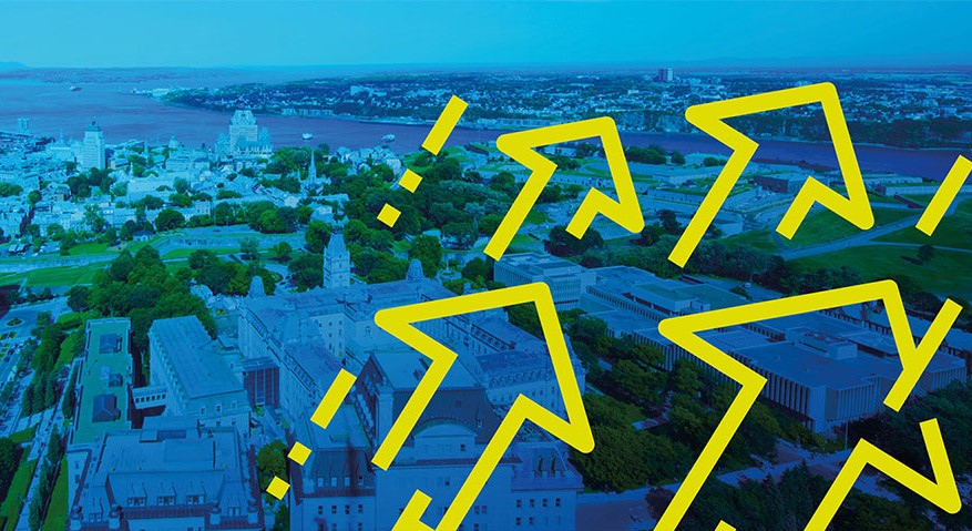 Bandeau Vision entrepreneuriale Ville de Québec