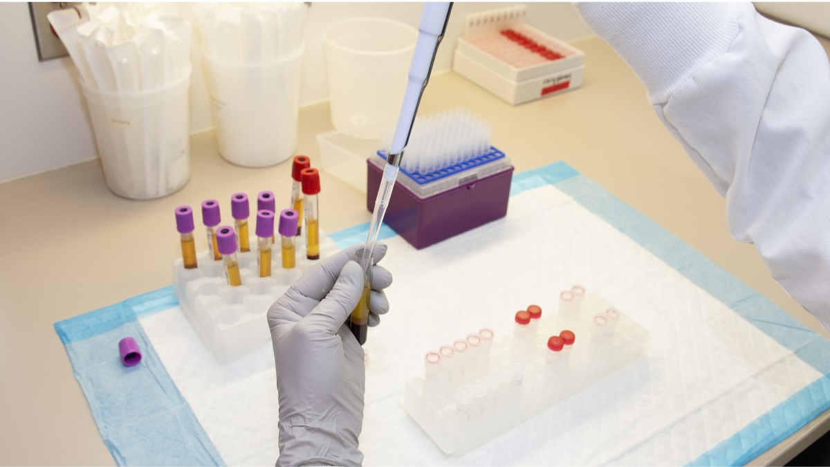 Biobanque Centre de recherche IUCPQ