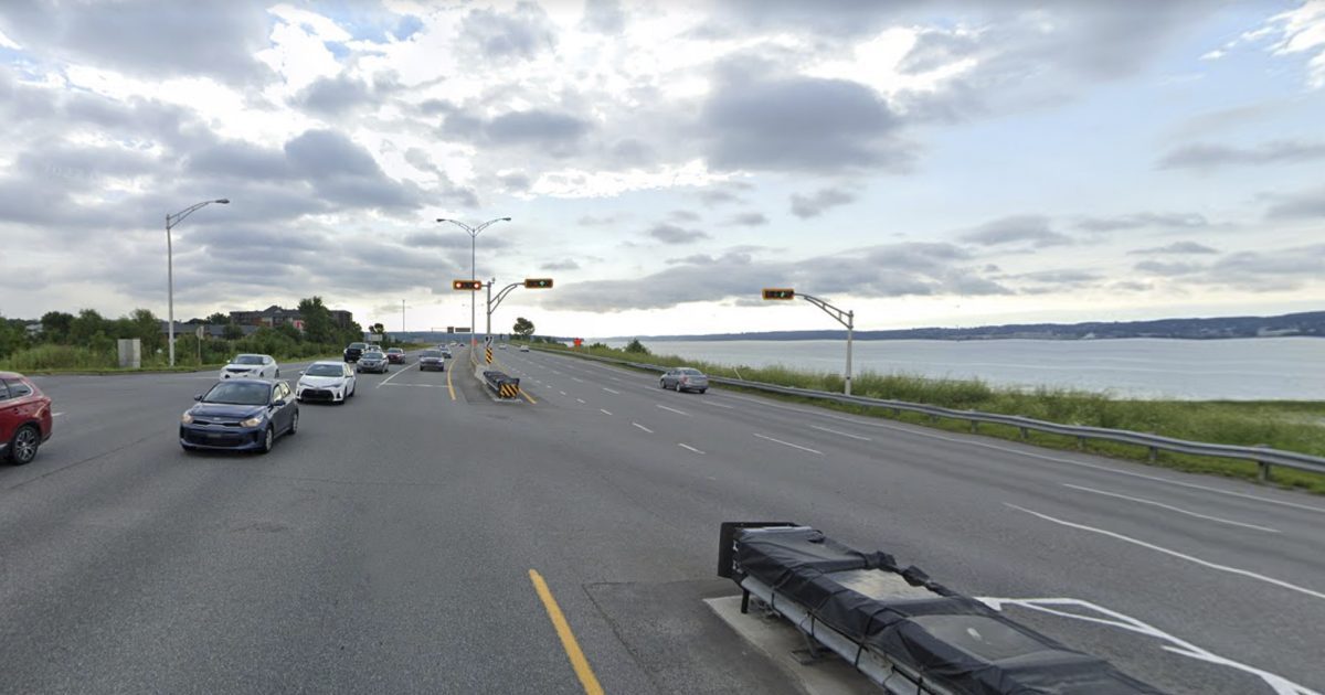 Transformation urgente de l’autoroute DufferinMontmorency en boulevard