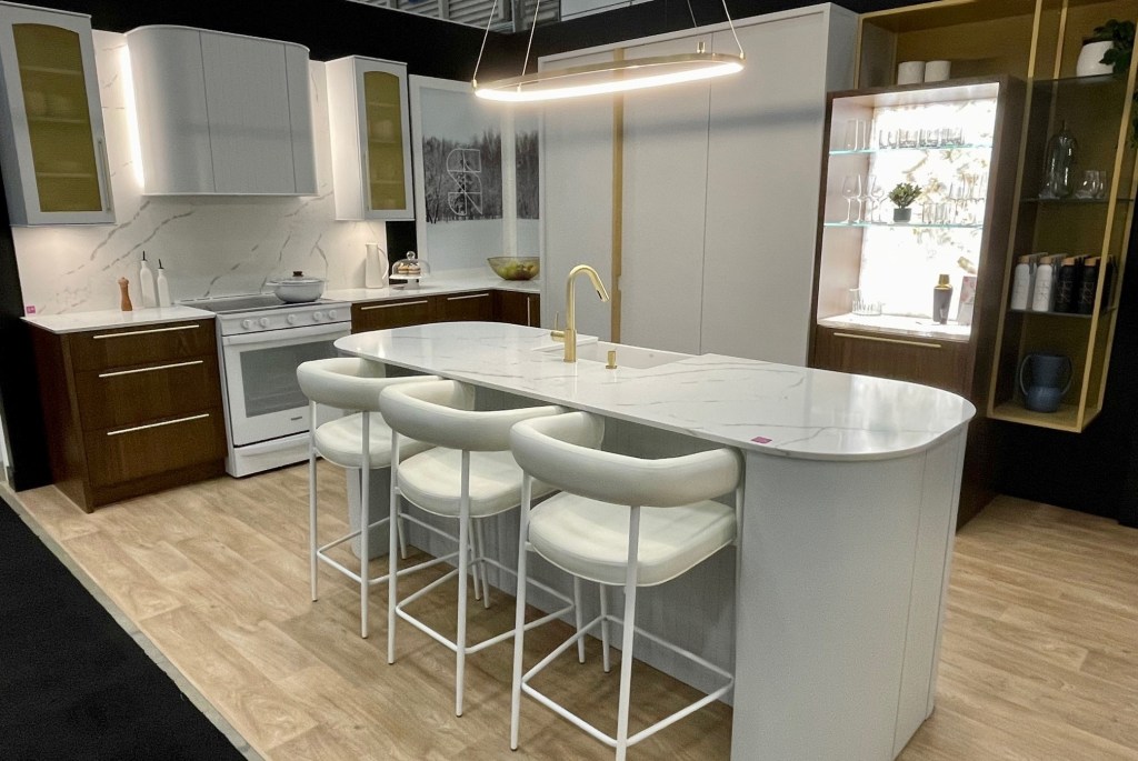 Expo habitat Québec 2023 cuisines