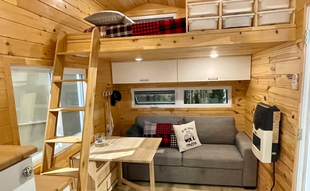 Expo habitat Québec 2023 minimaison