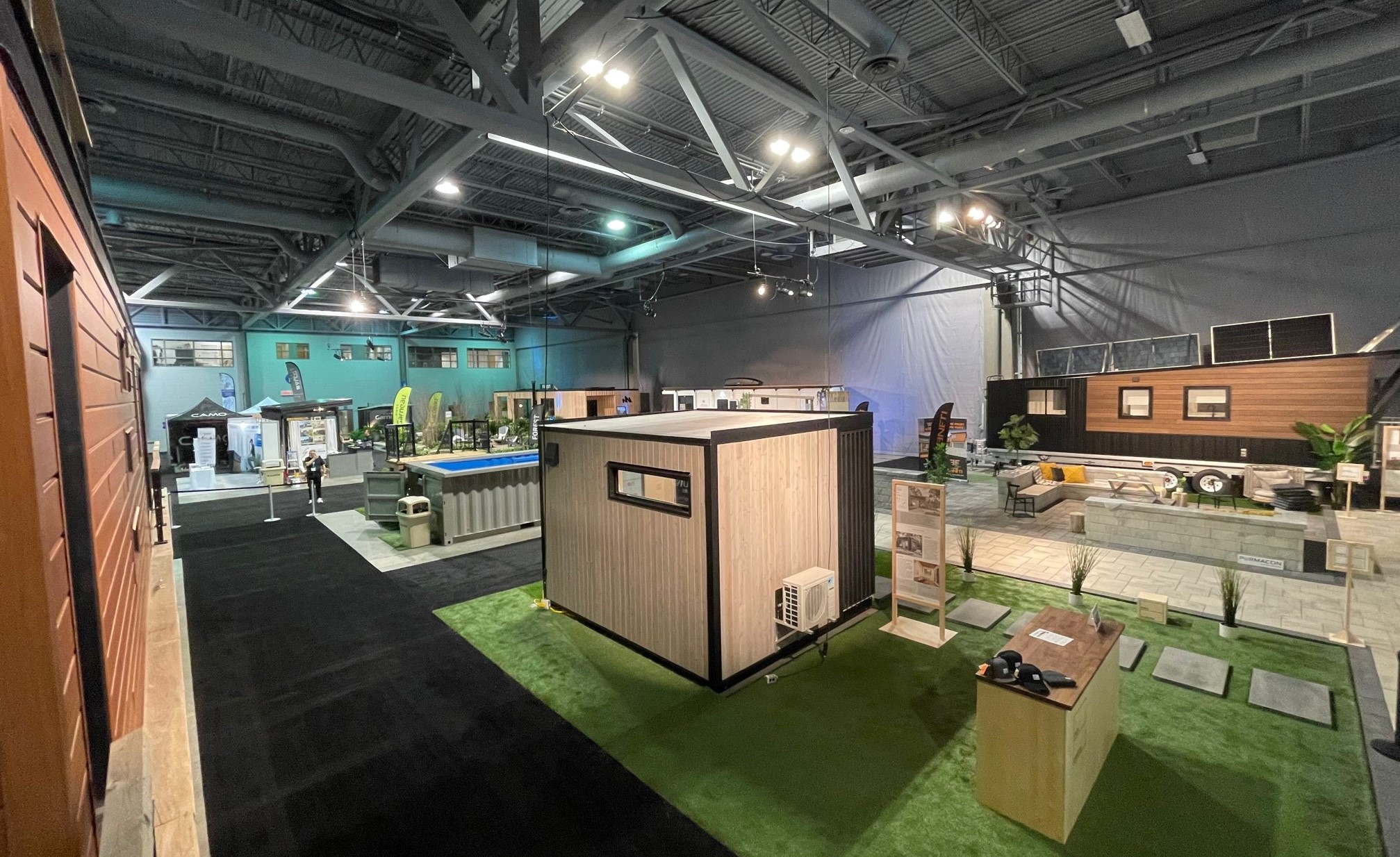 Expo habitat Qu&eacute;bec 2023