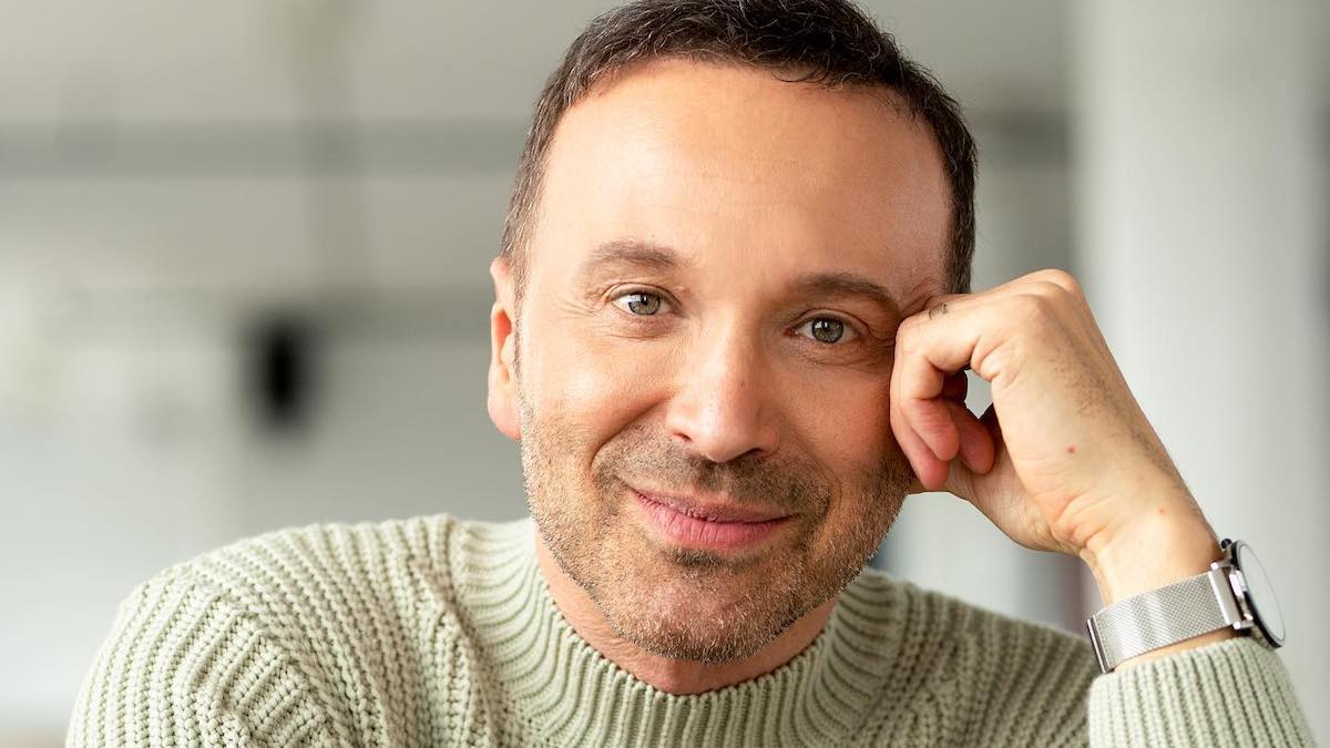 Joël Legendre jouera dans la deuxième saison de la série « Le temps des framboises ».