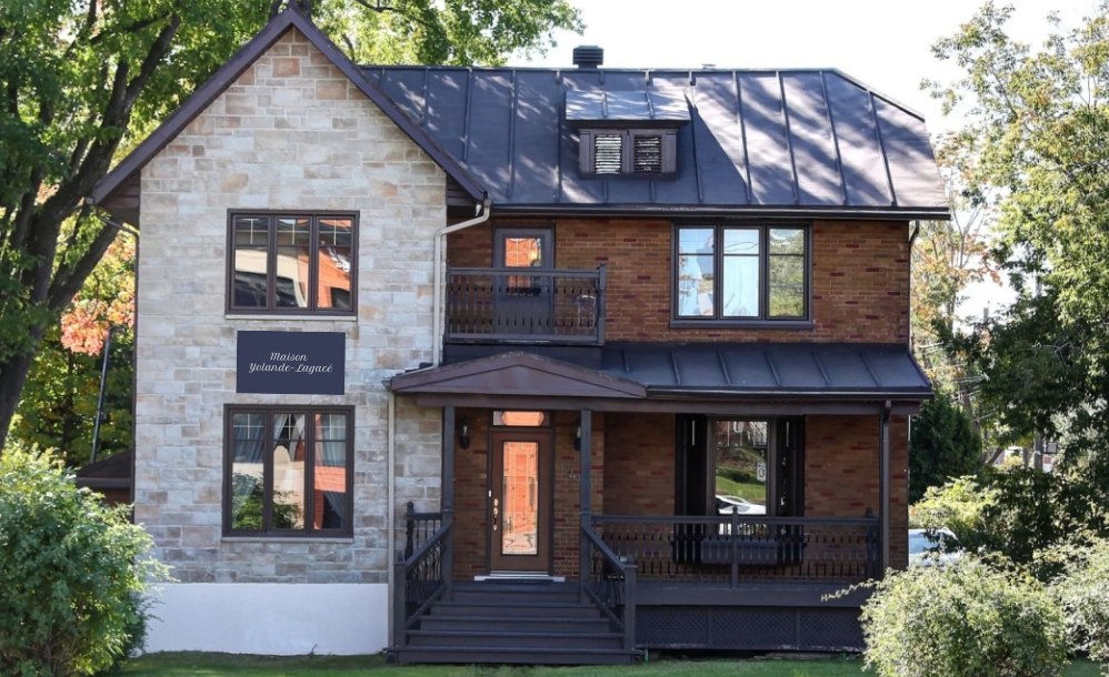 Maison Yolande-Lagacé répit Alzheimer