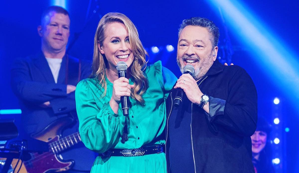 La percussionniste Mélissa Lavergne a annoncé quitter l’émission « Belle et Bum » de Télé-Québec, qu’elle coanimait au côté de Normand Brathwaite.