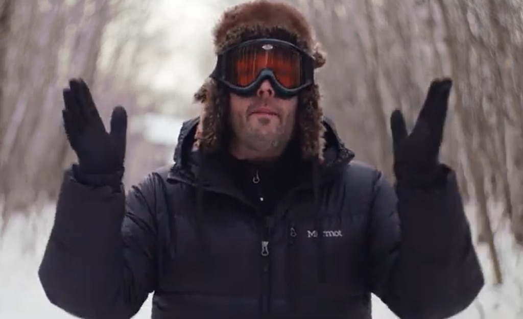 P-A Méthot porte-parole Marche-ton-don IUCPQ