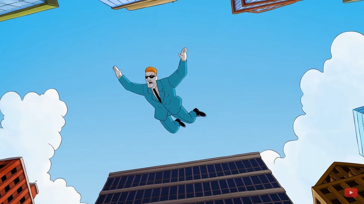 Le comédien Benoît Brière prêtera sa voix à l’agent du FBI Red Ketchup dans la nouvelle série animée basée sur la bande dessinée à succès, qui sera diffusée au printemps sur Télétoon la nuit.