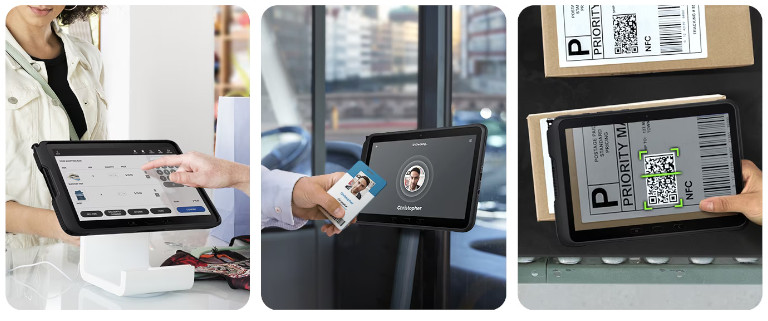 Samsung Galaxy Active4 Pro CCP