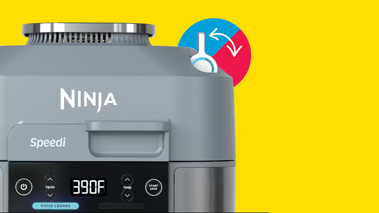 Speedi Ninja type cuisson friteuse &agrave; air chaud