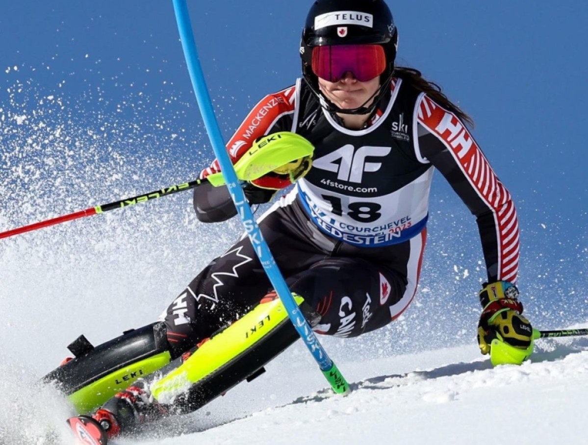Laurence St-Germain skieuse alpine