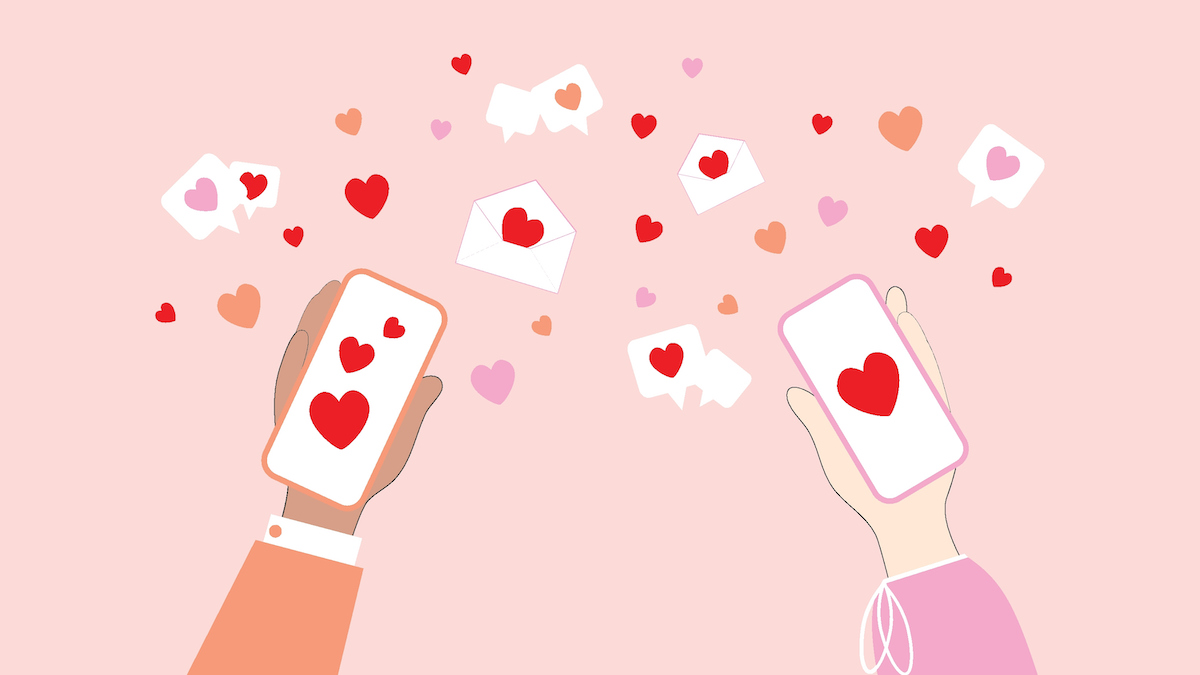 Voilà une appli qui plaira aux célibataires qui tripent sur l'astrologie