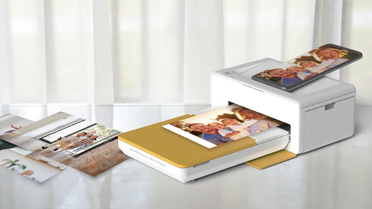 Kodak instant Dock Printer imprimante t&eacute;l&eacute;phone
