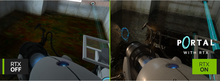 Razer Blade 18 Ray-Tracing