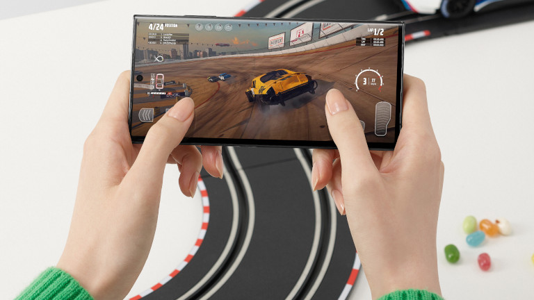 Les nouveaux Samsung Galaxy S23 offrent de meilleures perofrmances pour les amateurs de jeux video mobiles. Samsung Galaxy S23 gaming