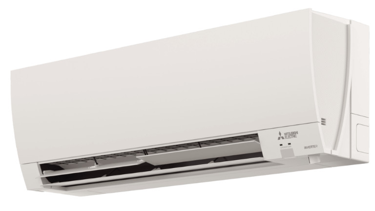 Thermopompe MSZ-FS Deluxe de Mitsubishi