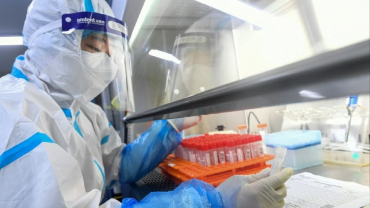 Recherche en laboratoire