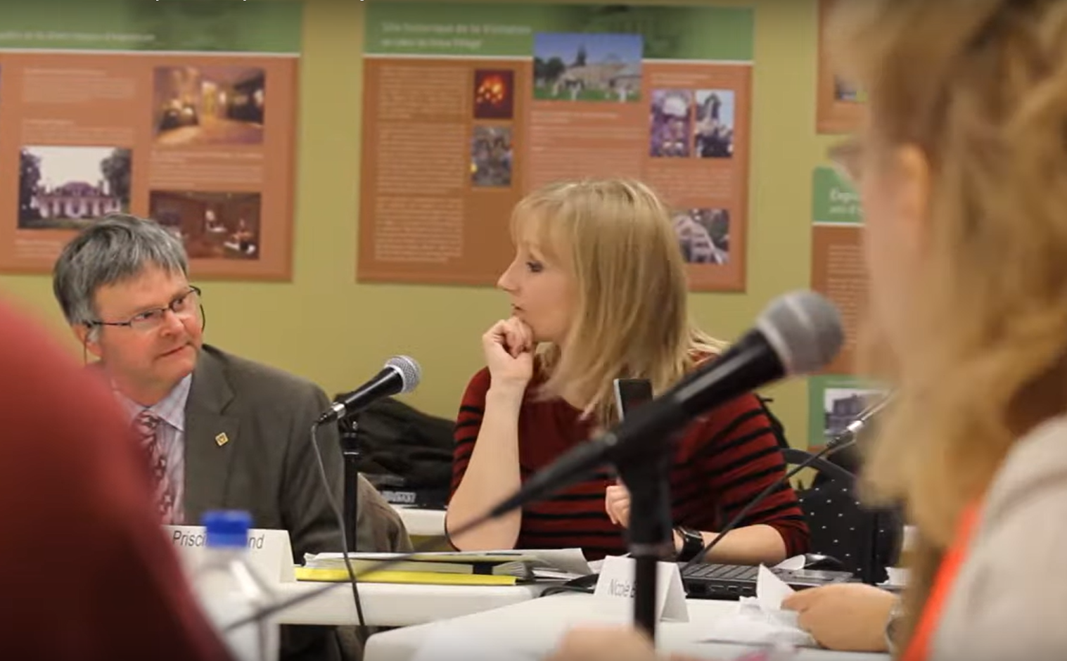 Conseil de quartier Ville de Québec