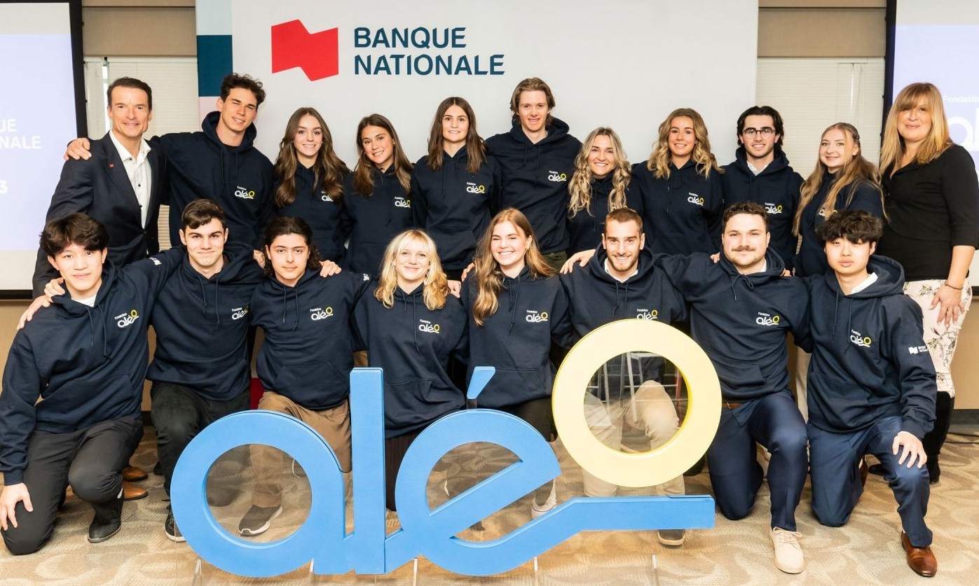 Bourses ALÉO BN 2023