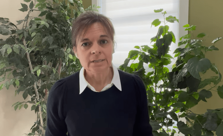 Cathia Bergeron, vice-rectrice UL