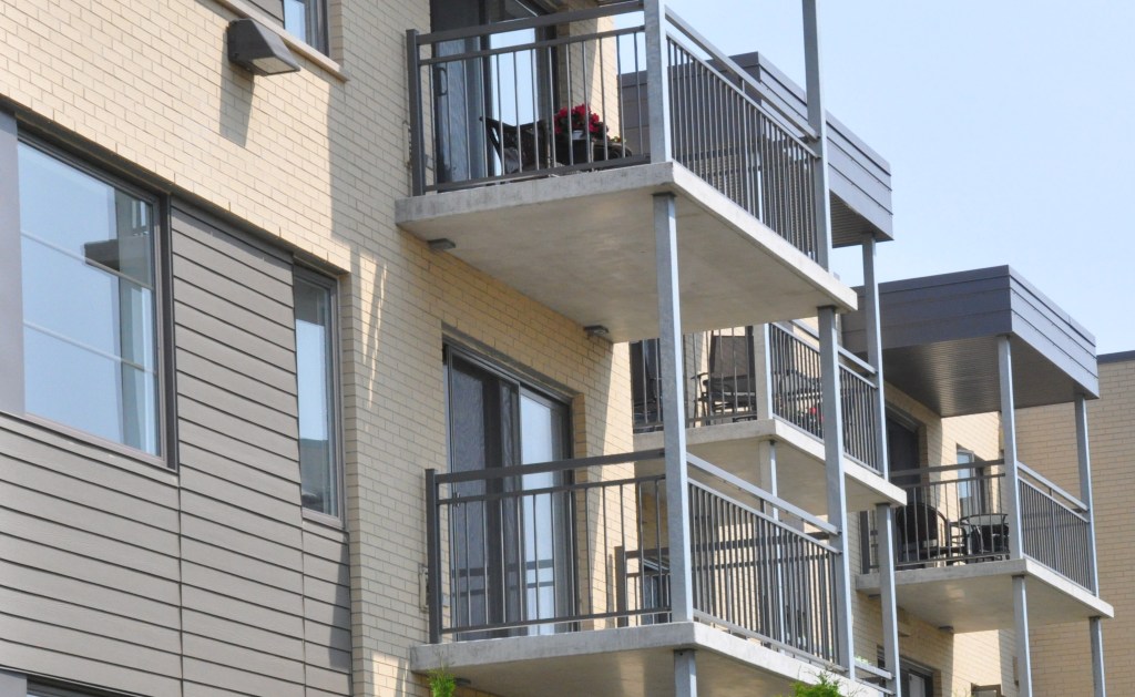 Immeuble à logement VQ