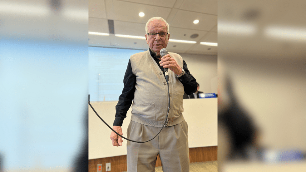 Hommage à JeanClaude Falardeau