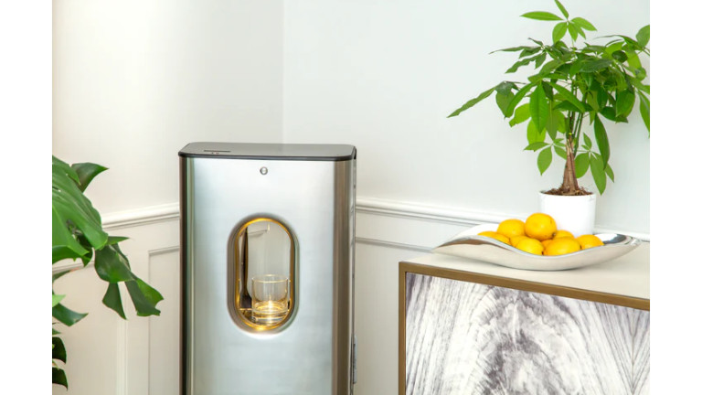 Kara Water eau alcaline design