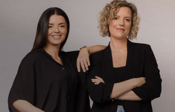 Soeurs Roussy relève Mode Choc