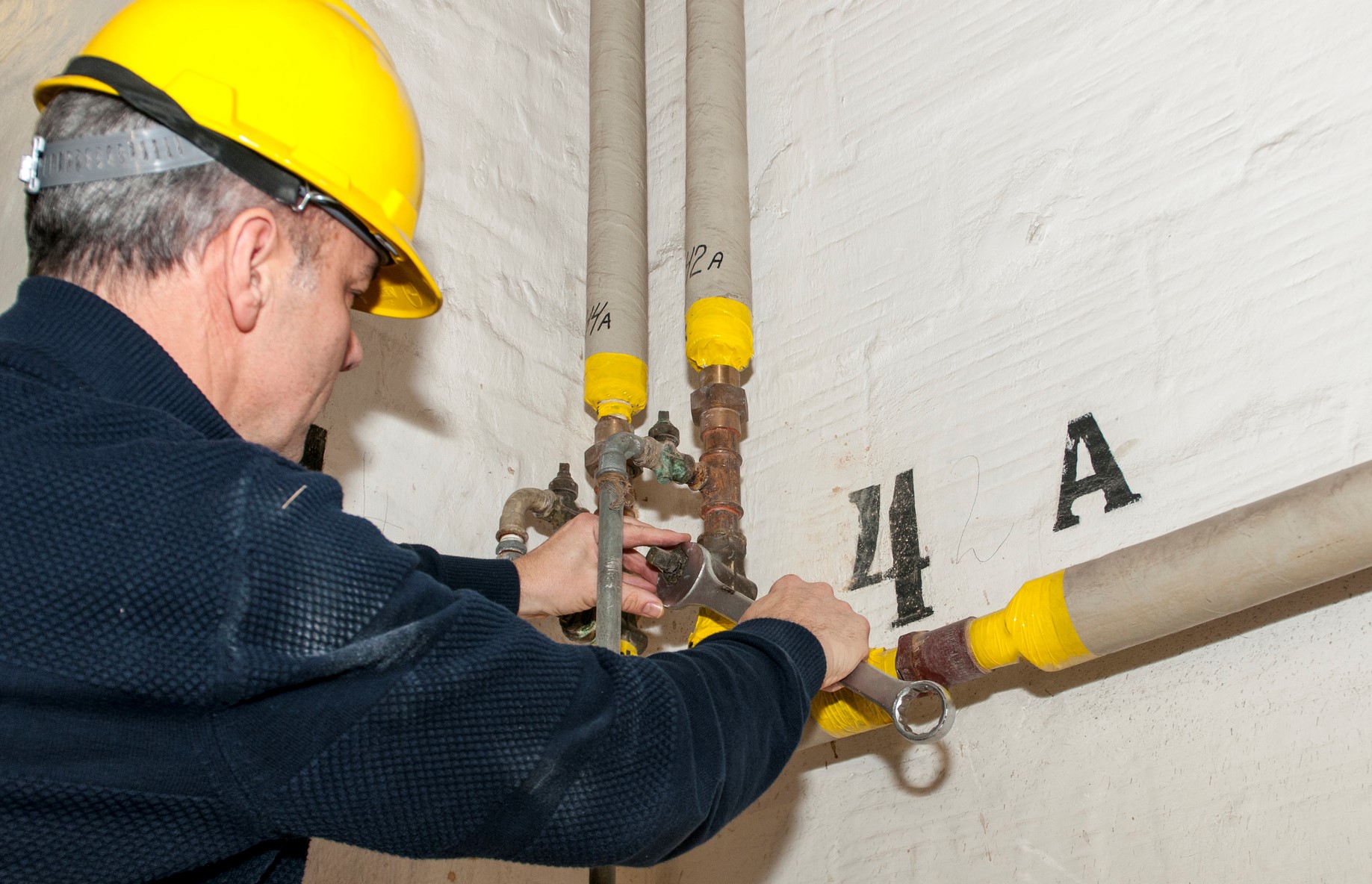 Plombier iStock - FEH