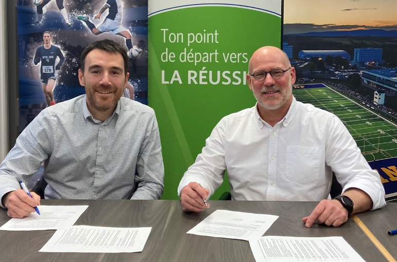 Entente CNDF avec Alliance Sport-Études