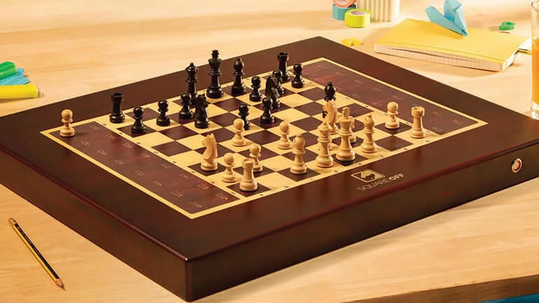 Square Off jeu &eacute;chec intelligent