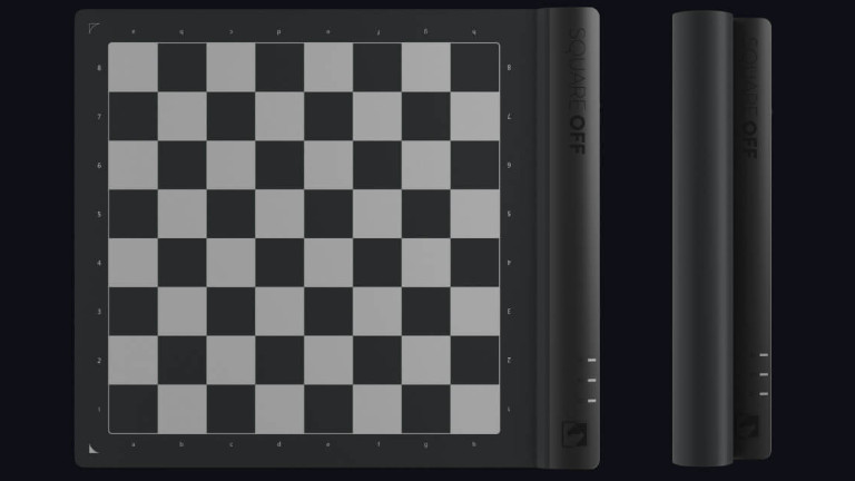 Jeu &eacute;chec Square Off Pro