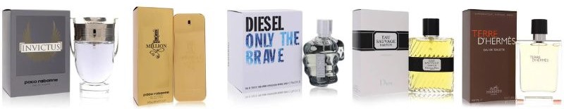 aper&ccedil;u parfums les plus vendus pour hommes fragrancex