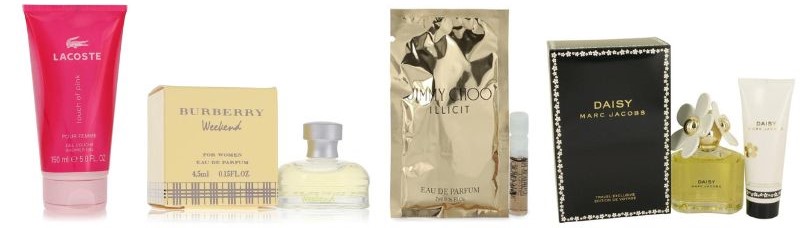 autres produits pour femmes disponibles chez fragrancex