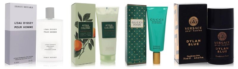 autre sproduits pour hommes disponibles chez fragrancex