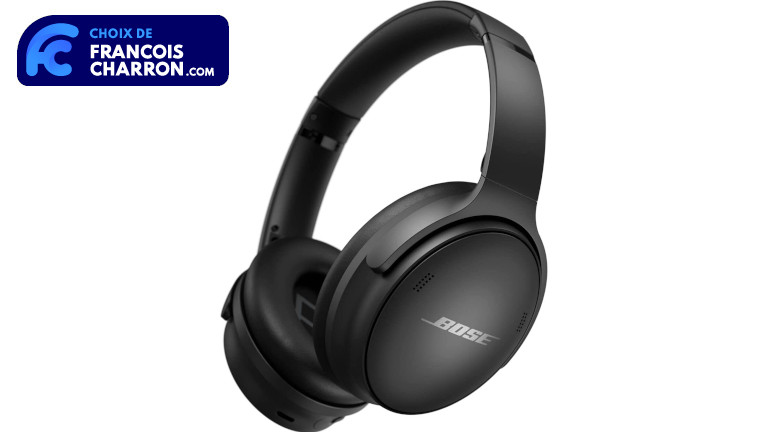 Meilleur choix de casque d'&eacute;coute Bluetooth Bose quietcomfort 45