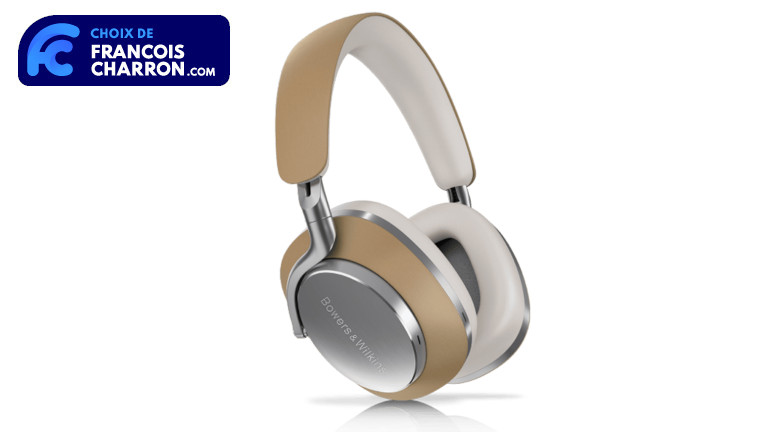 Meilleur choix de casque d'&eacute;coute Bluetooth Bowers & Wilkins Px8