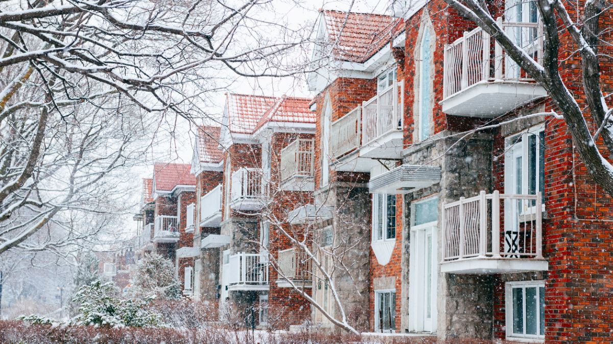 La crise du logement continue d'empirer à Montréal.