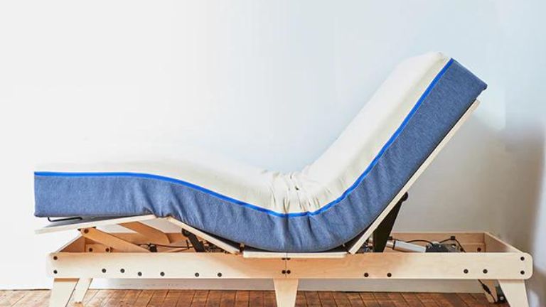 lit articul&eacute; bleu.eco assemblage facile rapide