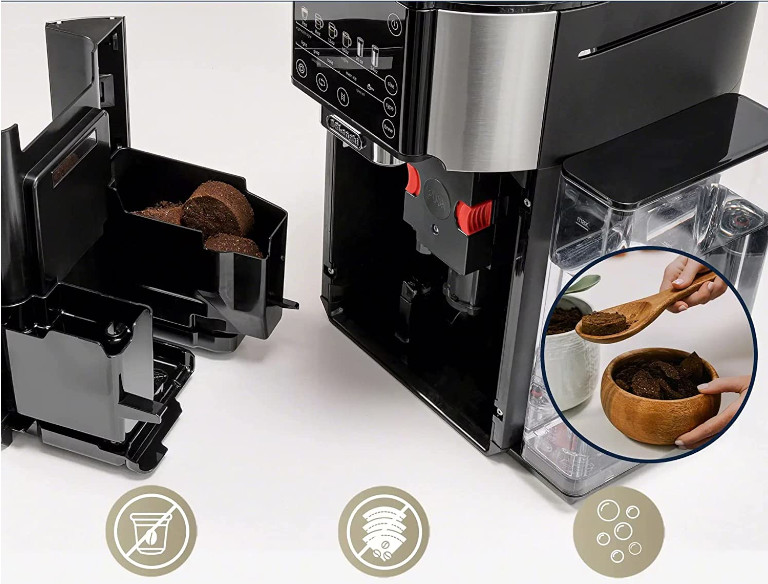 La TrueBrew n&rsquo;utilise aucune capsule en aluminium et plastique  