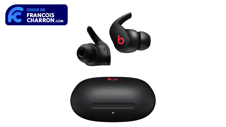 Meilleur choix &eacute;couteurs-boutons Bluetooth Beats Fit Pro