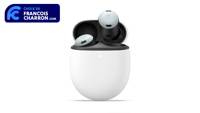 Meilleur choix &eacute;couteurs-boutons Bluetooth Pixel Buds Pro