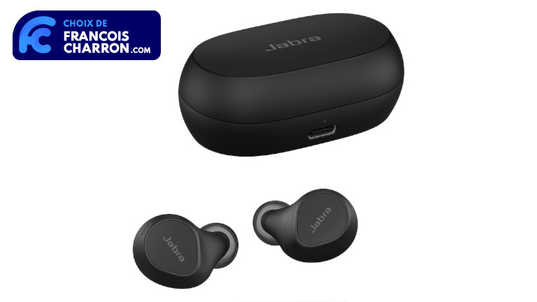 Meilleur choix &eacute;couteurs-boutons Bluetooth Jabra Elite 7